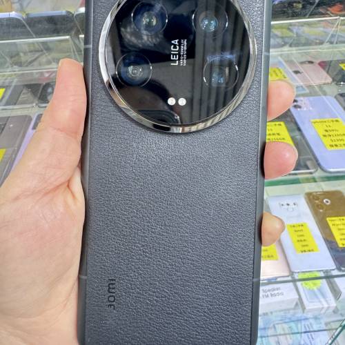 5G港版 小米 14 ultra 16+512G好新淨！