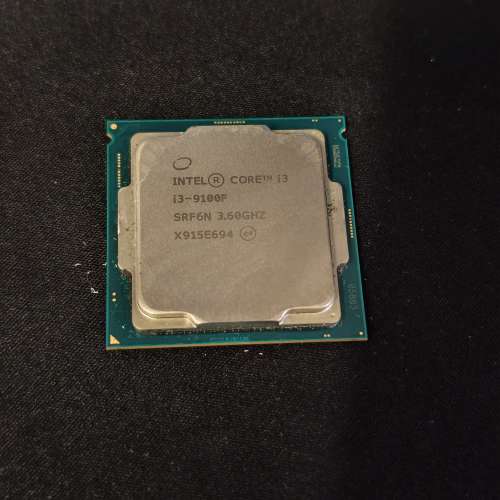 Z370+i3 9100f套餐，可以拆開買