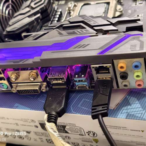 Z370+i3 9100f套餐，可以拆開買