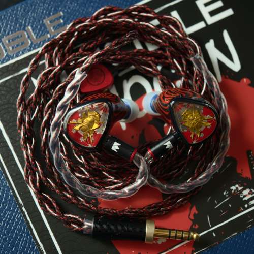 Noble Audio Shogun 將軍 行貨