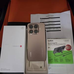小米15T Pro 金色 12+512