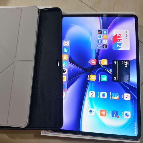 Vivo pad 6 pro 12+256 全套 國行 紫色 98%new