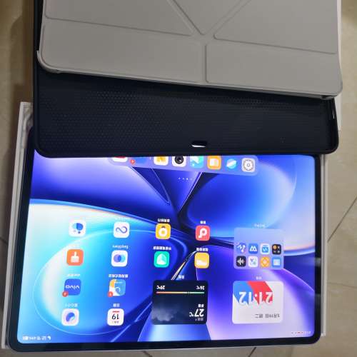 Vivo pad 6 pro 12+256 全套 國行 紫色 98%new