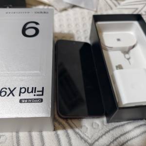 Oppo x9s pro 16+512 全套 國行  99%new