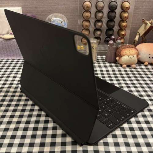Apple iPad Magic Keyboard Pro 11吋 行貨 95%新 鍵盤位非常新淨 當時Apple專門店...