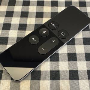 Apple TV Remote 第二代 蘋果電視搖控器 黑色 行貨 100%全新 只開盒檢查試機 未曾正...