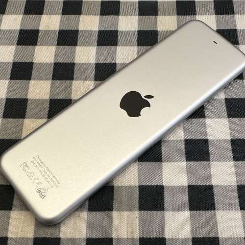 Apple TV Remote 第二代 蘋果電視搖控器 黑色 行貨 100%全新 只開盒檢查試機 未曾正...
