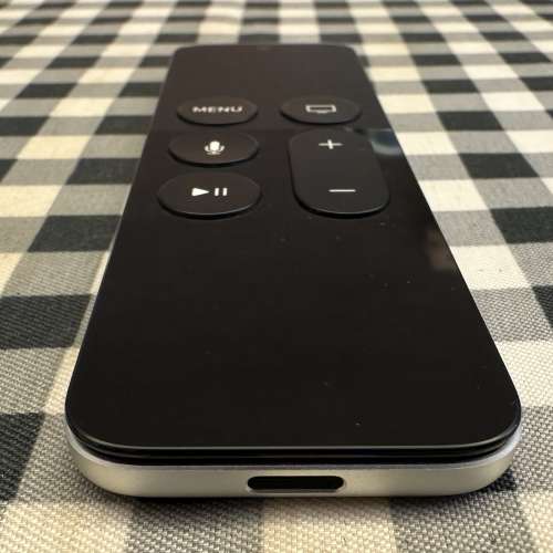 Apple TV Remote 第二代 蘋果電視搖控器 黑色 行貨 100%全新 只開盒檢查試機 未曾正...