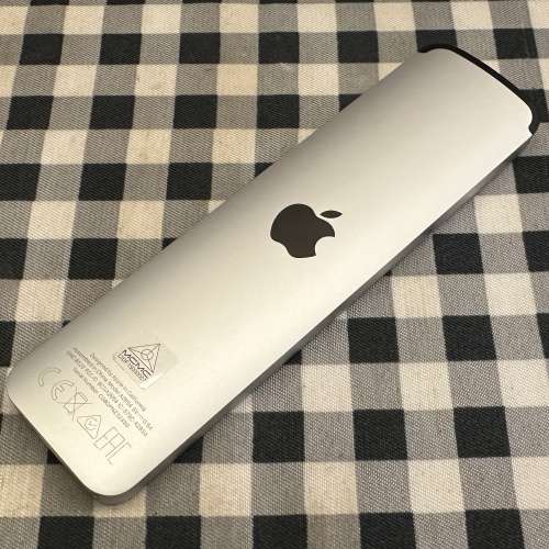 最新款 Apple TV Remote 第三代 搖控器 Type C 版本 銀色 行貨 100%全新 只開盒檢查...
