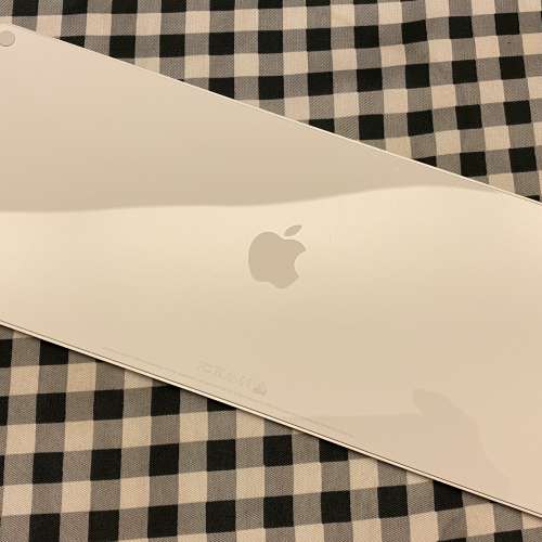 Apple Magic Keyboard 2 鍵盤 行貨 95%新 非常少用和新淨 只底部有輕微使用痕跡 操...