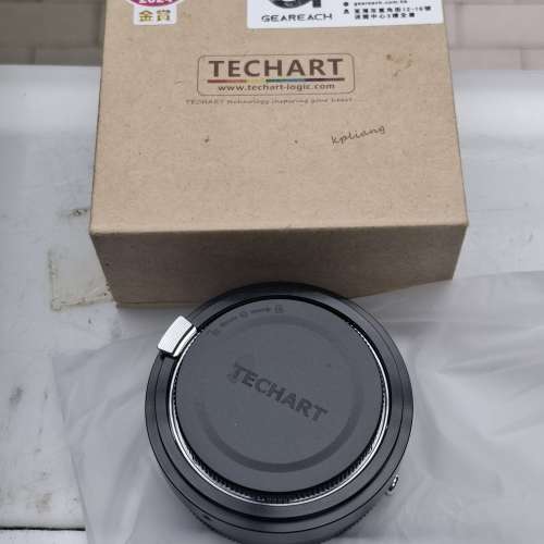 TECHART TZM-02 NIKON Z TO LEICA M NEW 有二年保用
