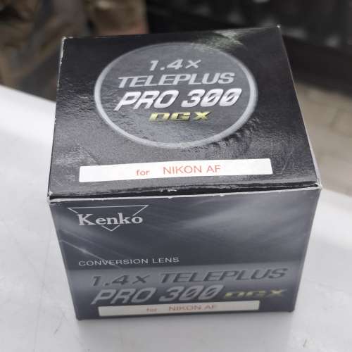 Kenko Teleplus Pro 300 1.4x DGX 增距鏡 FOR NIKON