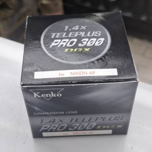 Kenko Teleplus Pro 300 1.4x DGX 增距鏡 FOR NIKON
