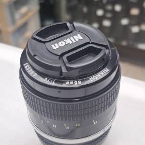NIKON 85MM F1.8 NON Ai MOUNT