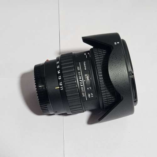 Tokina 11-16mm f2.8 sony A-mount 鏡頭