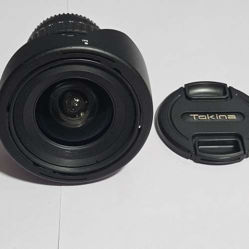 Tokina 11-16mm f2.8 sony A-mount 鏡頭