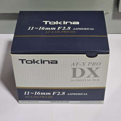 Tokina 11-16mm f2.8 sony A-mount 鏡頭