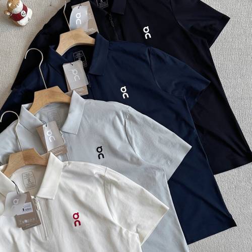 全新On Court Polo春夏新品男款 Court 系列網球 On Polo 衫 On polo shirt On polo...