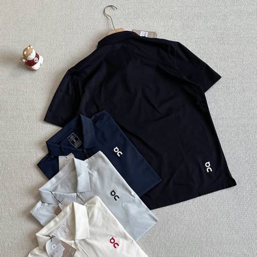 全新On Court Polo春夏新品男款 Court 系列網球 On Polo 衫 On polo shirt On polo...