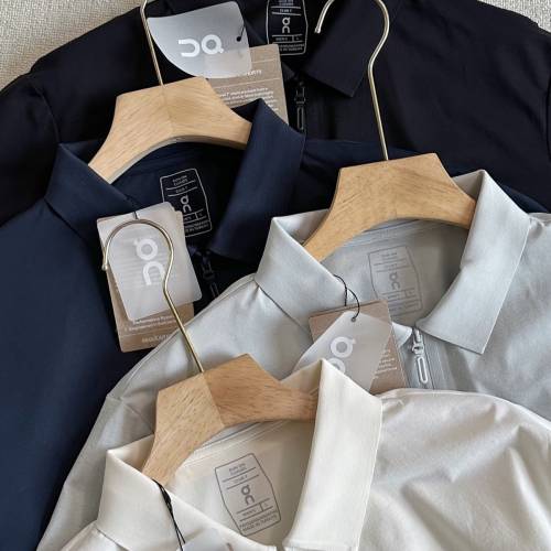 全新On Court Polo春夏新品男款 Court 系列網球 On Polo 衫 On polo shirt On polo...