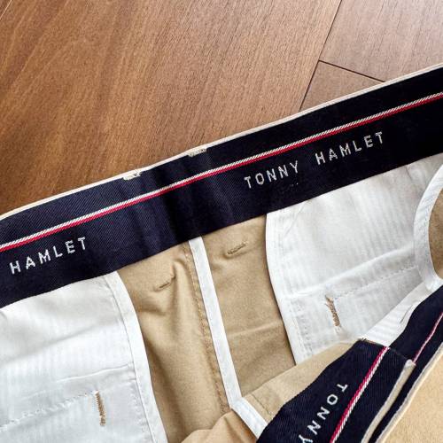 全新Tommy Hilfiger春夏新款男裝潮流經典兩色商務休閑通勤經典Tommy Hilfiger 短褲...