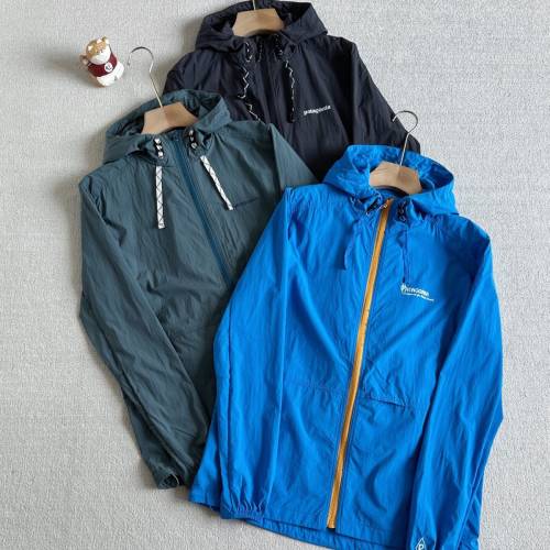 全新Patagonia Stretch Terre planning 防晒衣Patagonia jacket Patagonia防曬外套