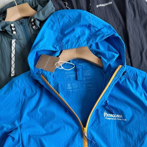 全新Patagonia Stretch Terre planning 防晒衣Patagonia jacket Patagonia防曬外套
