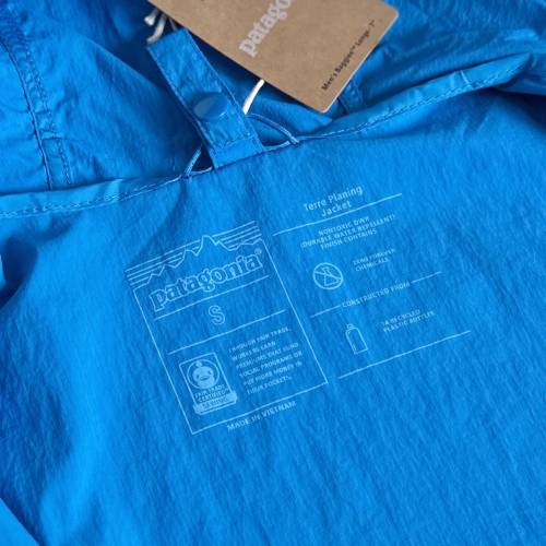 全新Patagonia Stretch Terre planning 防晒衣Patagonia jacket Patagonia防曬外套
