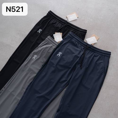 全新On&nbsp;新款經典速干運動長褲On 運動長褲 On trousers On長褲 On速乾長褲