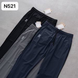 全新On&nbsp;新款經典速干運動長褲On 運動長褲 On trousers On長褲 On速乾長褲