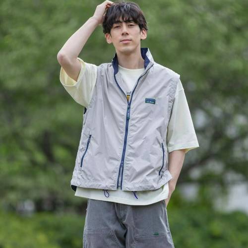 全新日本L.L.BEAN限定機能馬甲L.L.BEAN 背心 L.L.BEAN vest