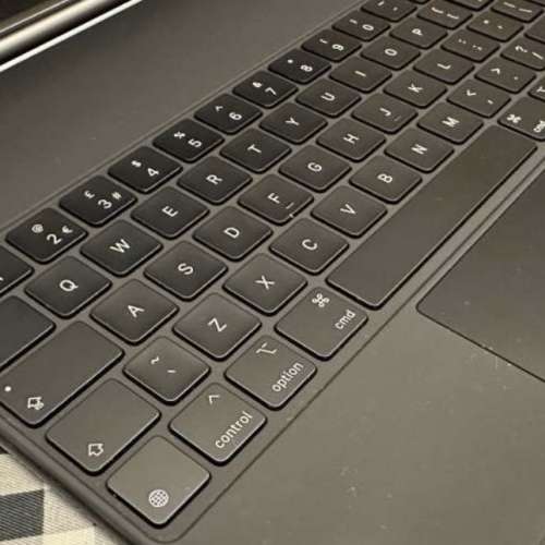 Apple iPad Magic Keyboard Pro 11吋 行貨 95%新 鍵盤位非常新淨 當時Apple專門店...