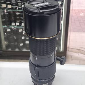 NIKON NIKKOR ED 300MM F4.5 AiS MOUNT