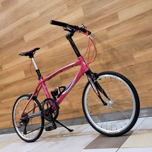 Giant LIV FUURI 小輪徑單車
