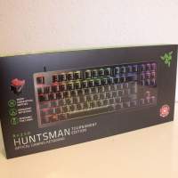 全新雷蛇 Razer Huntsman Tournament Edition 線性光軸 機械鍵盤