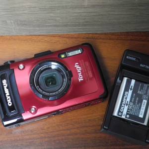 Olympus TG-2 (超新)