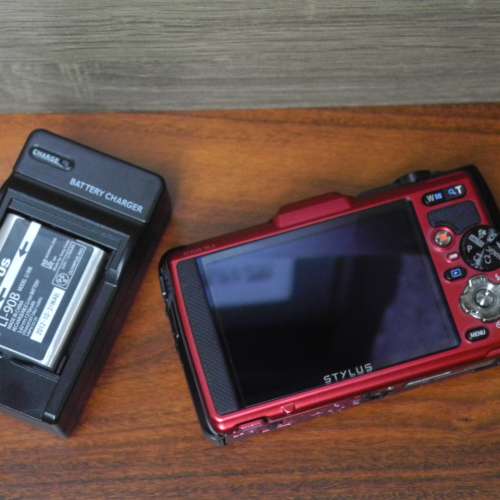 Olympus TG-2 (超新)