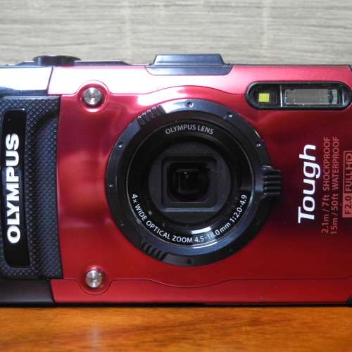Olympus TG-2 (超新)