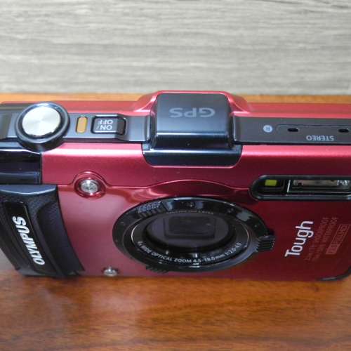 Olympus TG-2 (超新)