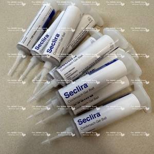強勁滅殺蟑螂 ~ 德國BASF (巴斯夫) Seclira 速克力 (一點絕) 凝膠滅殺蟑藥餌 (無效...