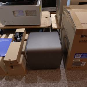 KEF KC62