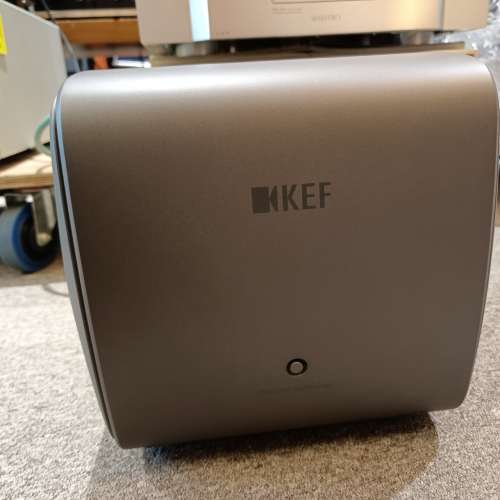 KEF KC62