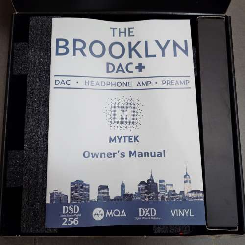 MYTEK BROOKLYN DAC+