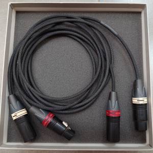 BRISE AUDIO ACCURATE XLR to XLR 1.5M