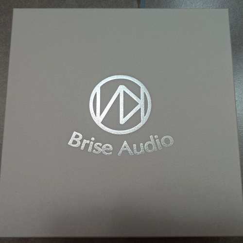 BRISE AUDIO ACCURATE XLR to XLR 1.5M