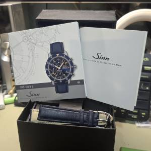 Sinn 103 Sa B E
