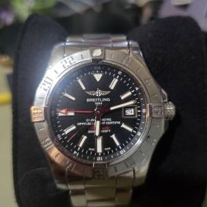 Breitling Avenger ii Gmt A32390