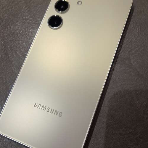 Samsung S24 512GB 香港行貨 全新一樣