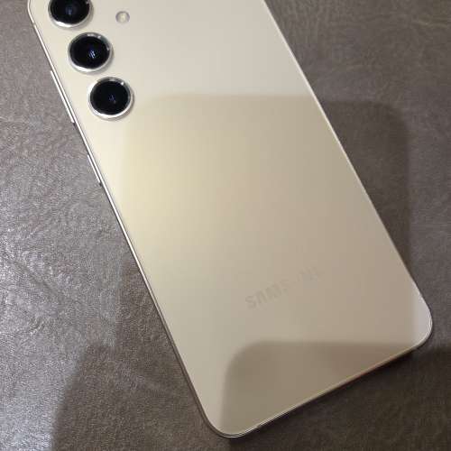 Samsung S24 512GB 香港行貨 全新一樣