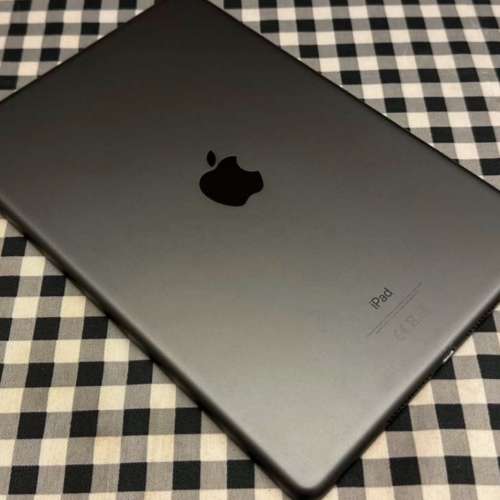 Apple iPad 8 128G WIFI 平板電腦 黑色 行貨 99%新 非常少用和新淨 全新一樣 電量和...